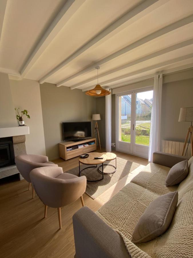 Maison De Vacances Ninette Névez Екстериор снимка