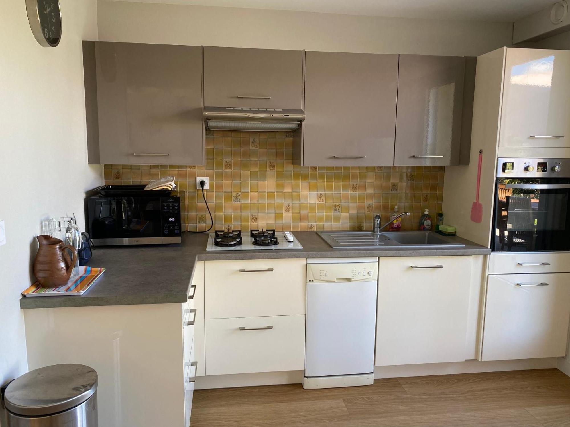 Maison De Vacances Ninette Névez Екстериор снимка