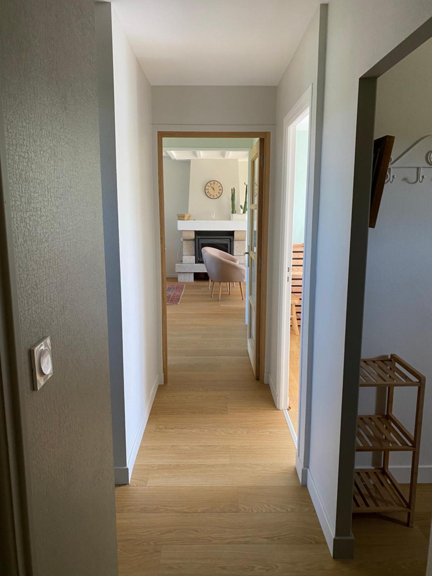 Maison De Vacances Ninette Névez Екстериор снимка