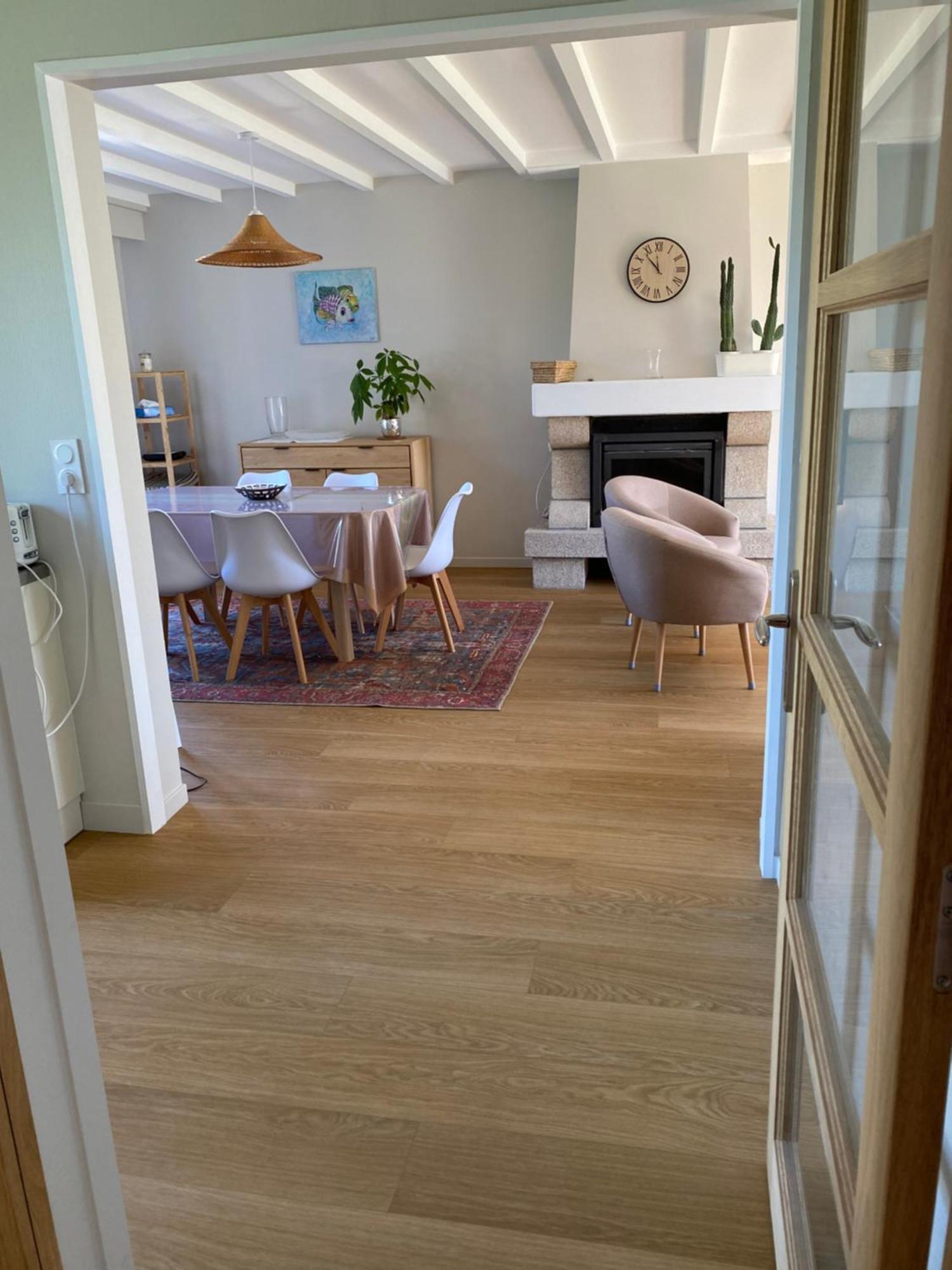 Maison De Vacances Ninette Névez Екстериор снимка