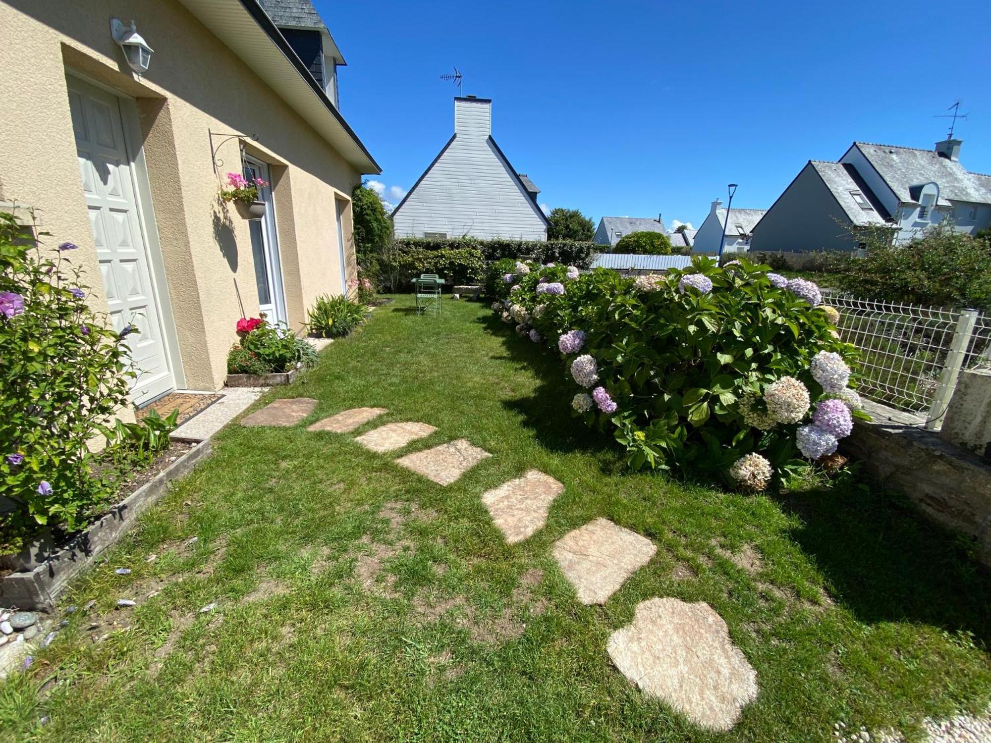 Maison De Vacances Ninette Névez Екстериор снимка