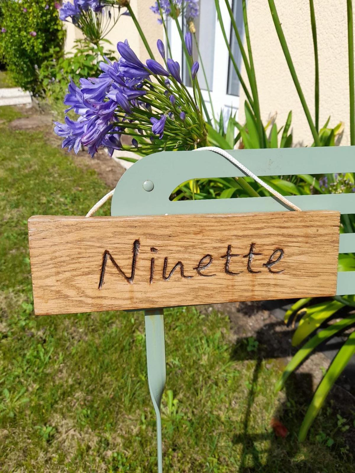 Maison De Vacances Ninette Névez Екстериор снимка